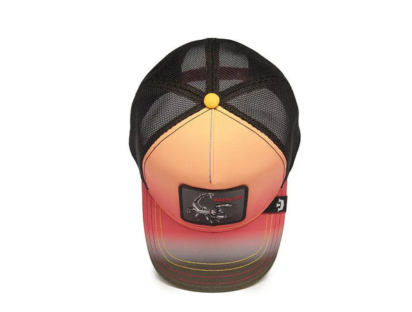 Jockey Goorin Finish Him Unisex Rojo