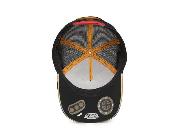 Jockey Goorin Finish Him Unisex Rojo