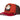 Jockey Goorin Freshman Fifteen Unisex Rojo
