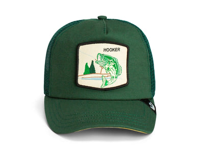 Jockey Goorin Large Mouth Unisex Verde