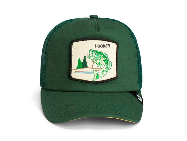 Jockey Goorin Large Mouth Unisex Verde