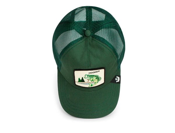 Jockey Goorin Large Mouth Unisex Verde