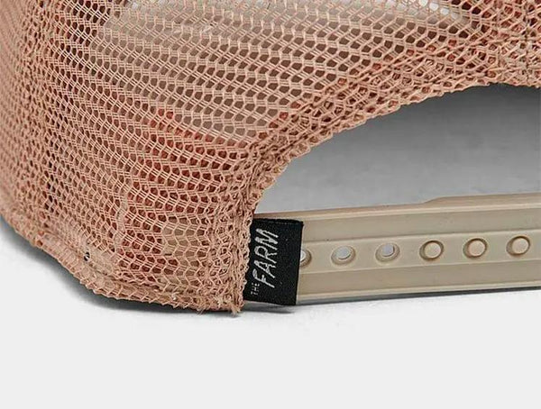 Jockey Goorin Lone Wolf Truckin Unisex Cafe