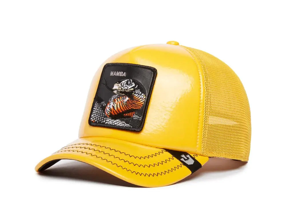Jockey Goorin Mentality Unisex Amarillo - Amarillo / U