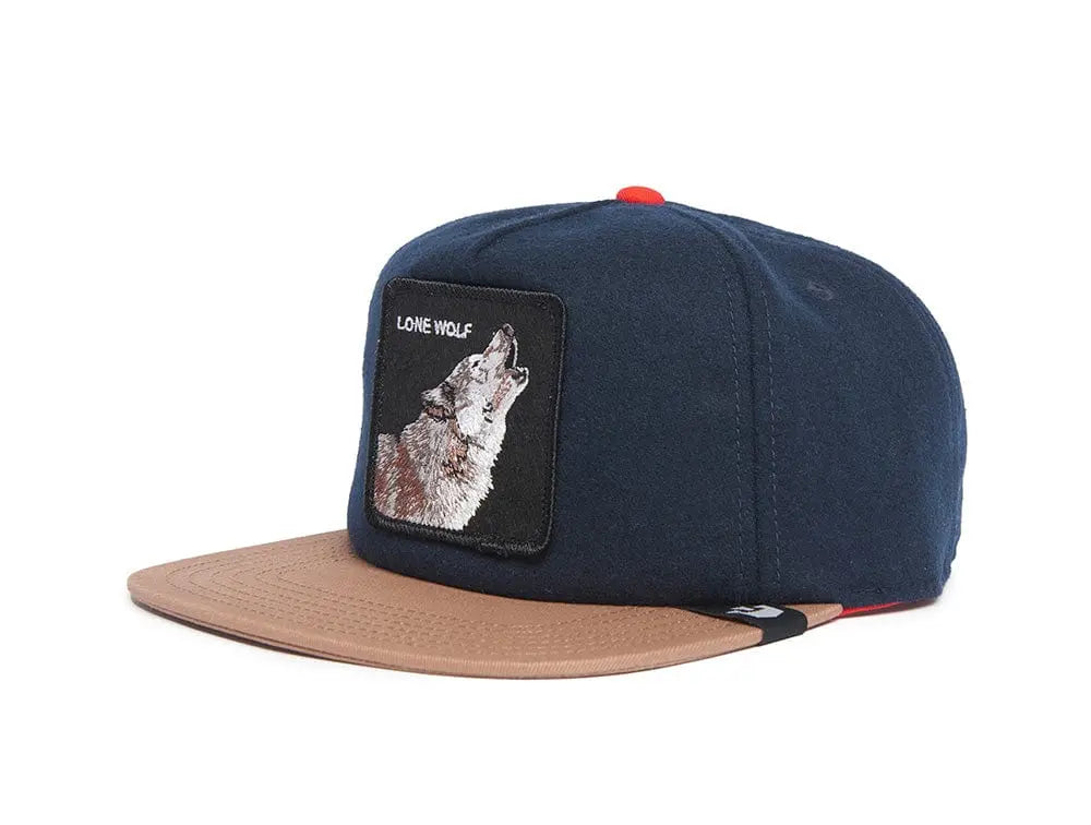 Jockey Goorin One Pack Unisex Azul - Azul / U