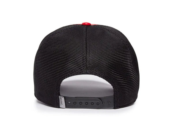 Jockey Goorin Pamplona Unisex Rojo