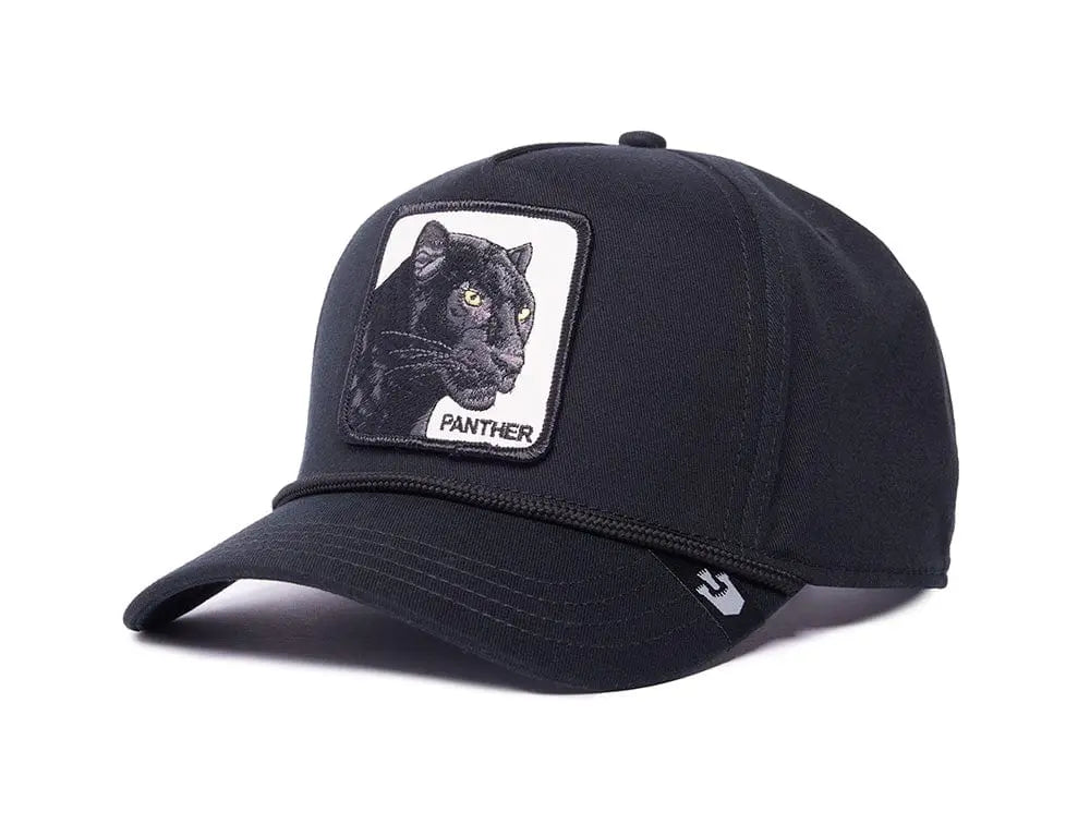Jockey Goorin Panther 100 Unisex Negro - Negro / U