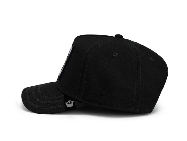 Jockey Goorin Panther Field Unisex Negro