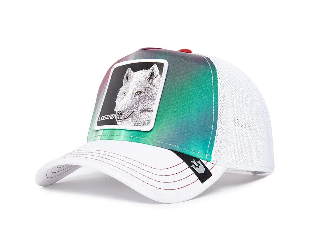 Jockey Goorin Powder Unisex Blanco - Blanco / U
