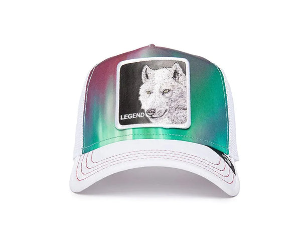 Jockey Goorin Powder Unisex Blanco