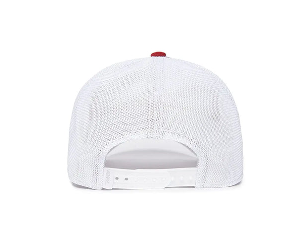 Jockey Goorin Powder Unisex Blanco