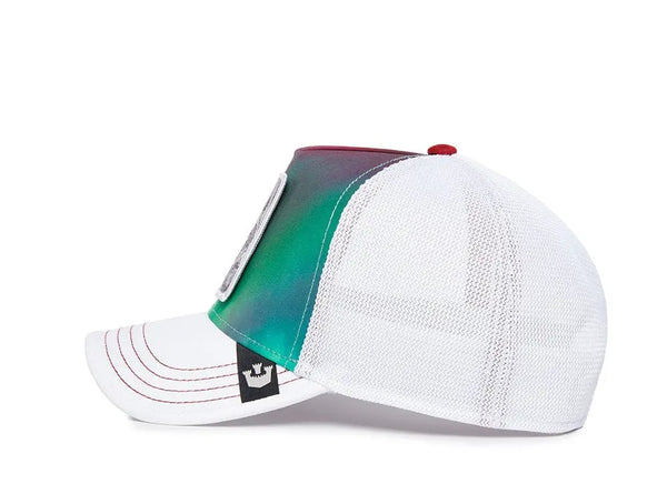 Jockey Goorin Powder Unisex Blanco