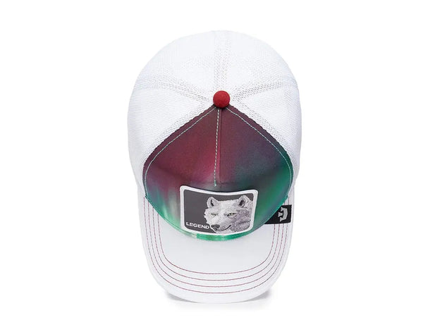 Jockey Goorin Powder Unisex Blanco