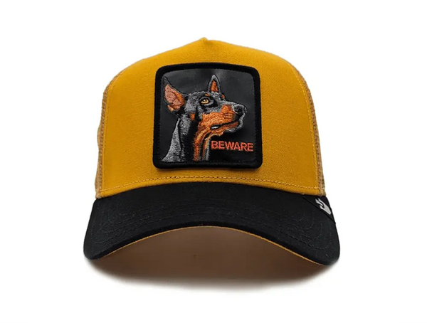 Jockey Goorin The Doberman Unisex Cafe