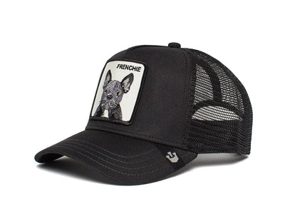Jockey Goorin The Frenchie Bulldog Unisex Negro