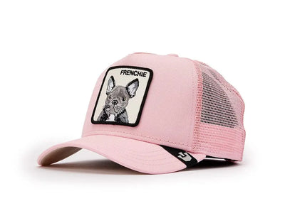 Jockey Goorin The Frenchie Bulldog Unisex Rosado