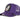 Jockey Goorin The Lone Wolf Unisex Morado