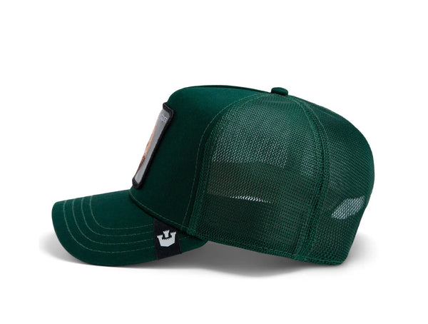Jockey Goorin The Murder Bear Unisex Verde