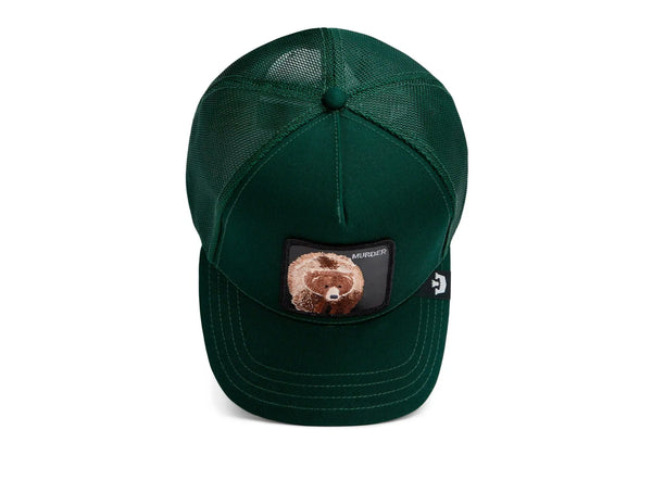 Jockey Goorin The Murder Bear Unisex Verde