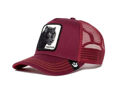 Jockey Goorin The Panther Unisex Burdeo