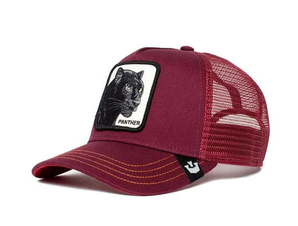 Jockey Goorin The Panther Unisex Burdeo