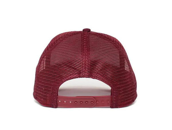 Jockey Goorin The Panther Unisex Burdeo