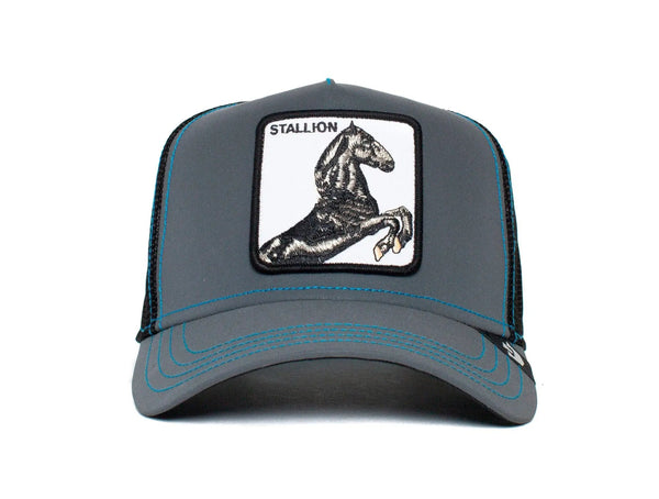 Jockey Goorin The Stallion Unisex Gris