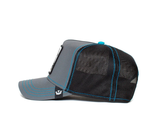 Jockey Goorin The Stallion Unisex Gris