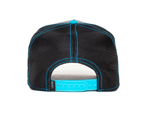 Jockey Goorin The Stallion Unisex Gris