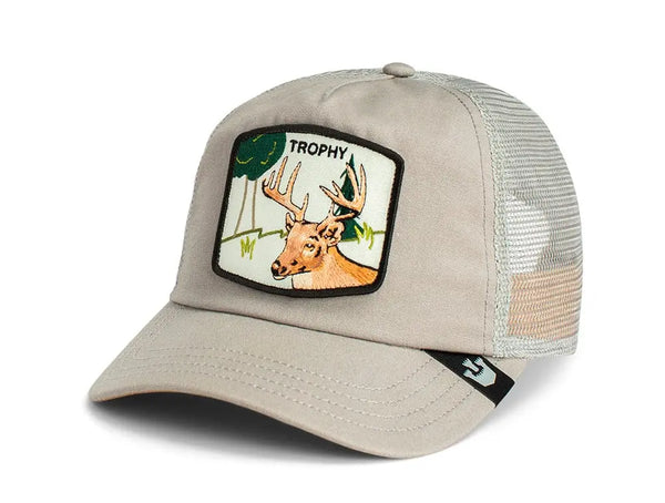 Jockey Goorin Thisaway Unisex Gris