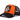 Jockey Goorin Tiger Fan Unisex Naranjo