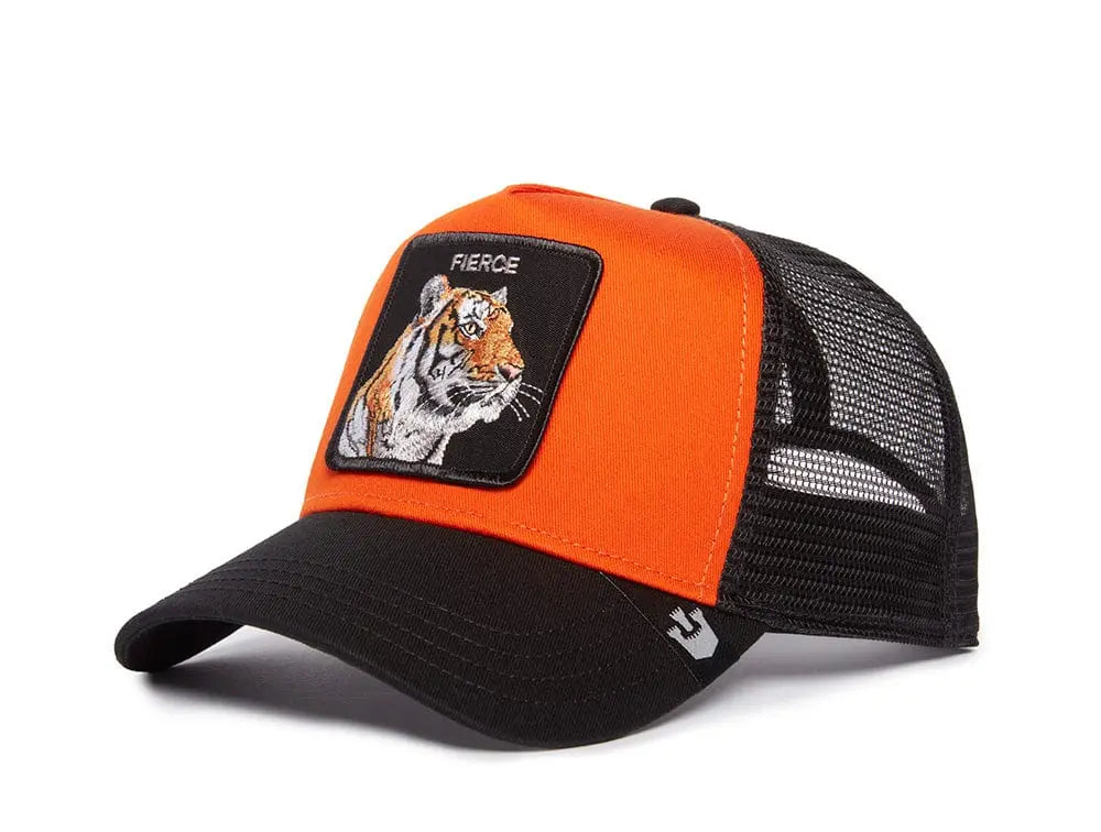 Jockey Goorin Tiger Fan Unisex Naranjo - Naranjo / U
