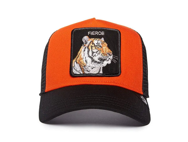 Jockey Goorin Tiger Fan Unisex Naranjo