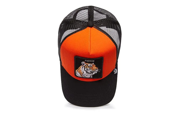 Jockey Goorin Tiger Fan Unisex Naranjo