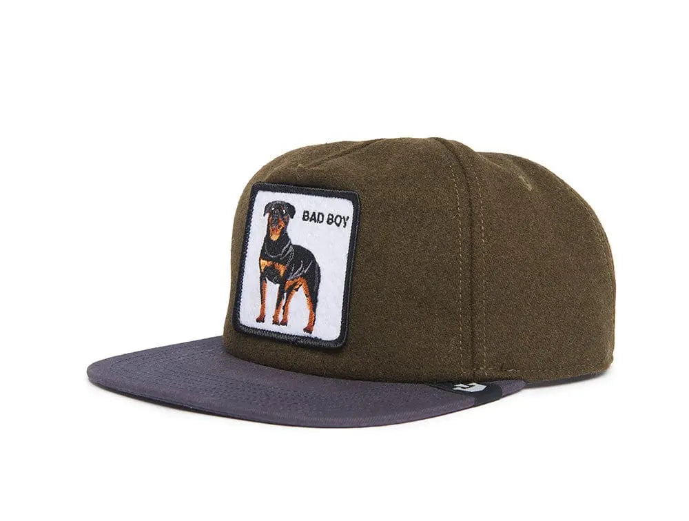 Jockey Goorin Top Dog Unisex Verde - Verde / U