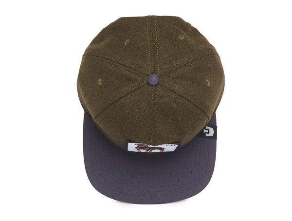 Jockey Goorin Top Dog Unisex Verde