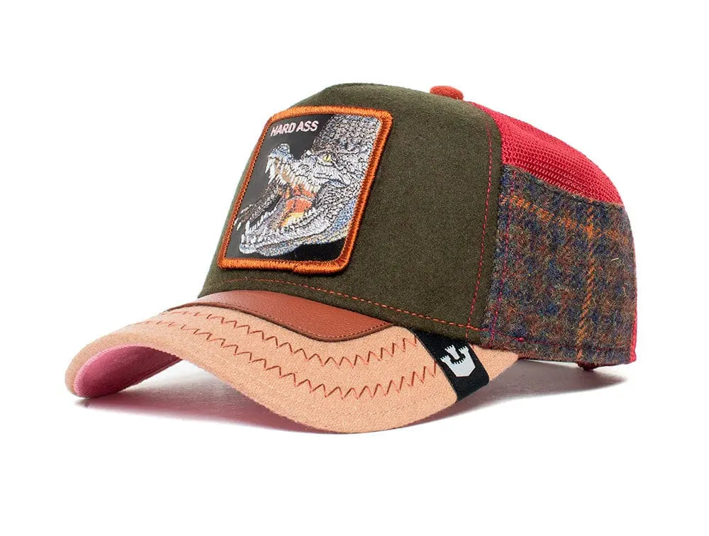Jockey Goorin Trunchbull Unisex Verde - Verde / U