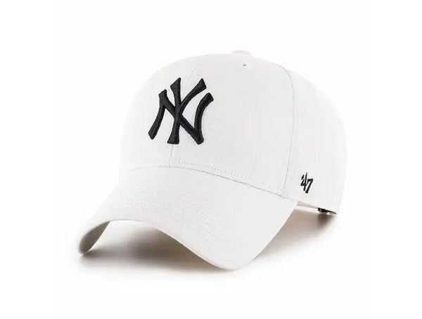 Jockey Mlb 47 New York Yankees Unisex Blanco