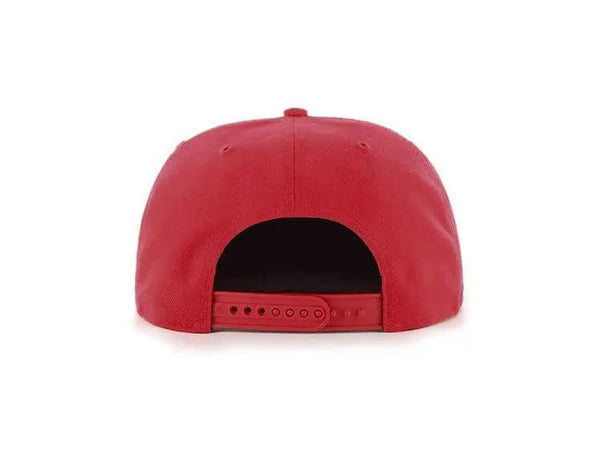 Jockey Mlb 47 New York Yankees Unisex Rojo