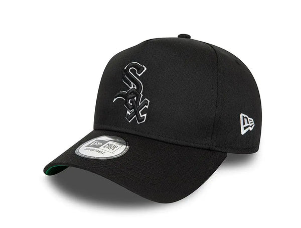 Jockey Mlb 940 Af New Era Chicago White Sox Unisex Negro