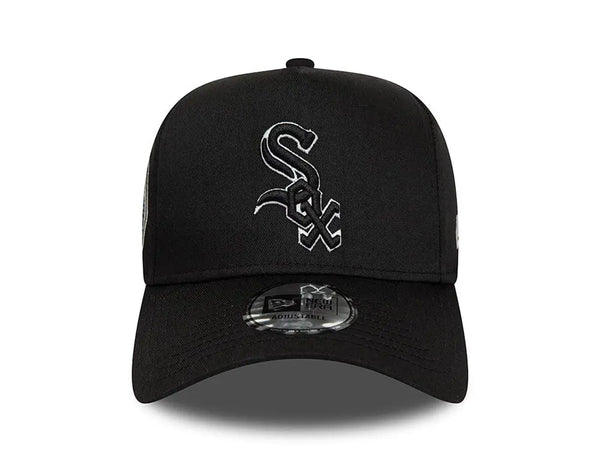 Jockey Mlb 940 Af New Era Chicago White Sox Unisex Negro