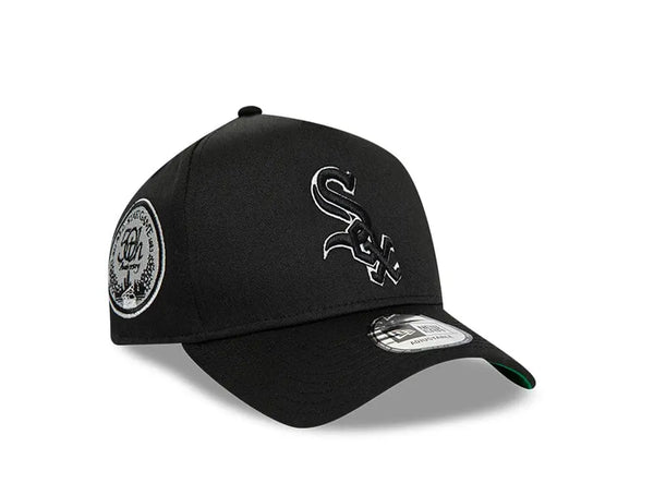 Jockey Mlb 940 Af New Era Chicago White Sox Unisex Negro