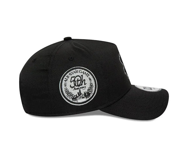 Jockey Mlb 940 Af New Era Chicago White Sox Unisex Negro