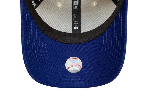 Jockey Mlb 940 New Era Los Angeles Dodgers Unisex Blanco
