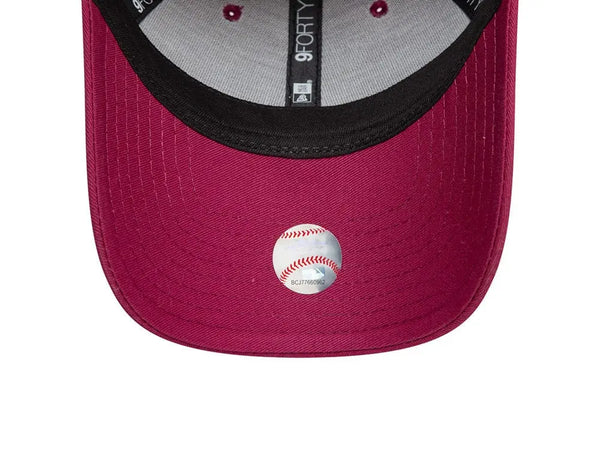 Jockey Mlb 940 New Era Los Angeles Dodgers Unisex Rojo