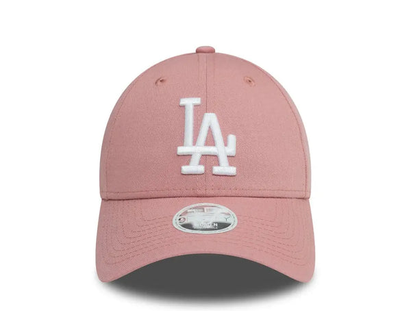 Jockey Mlb 940 New Era Los Angeles Dodgers Unisex Rosado