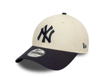 Jockey Mlb 940 New Era New York Yankees Unisex Blanco