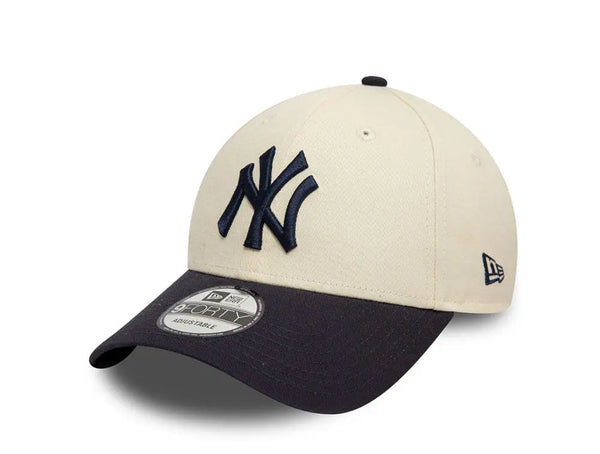 Jockey Mlb 940 New Era New York Yankees Unisex Blanco