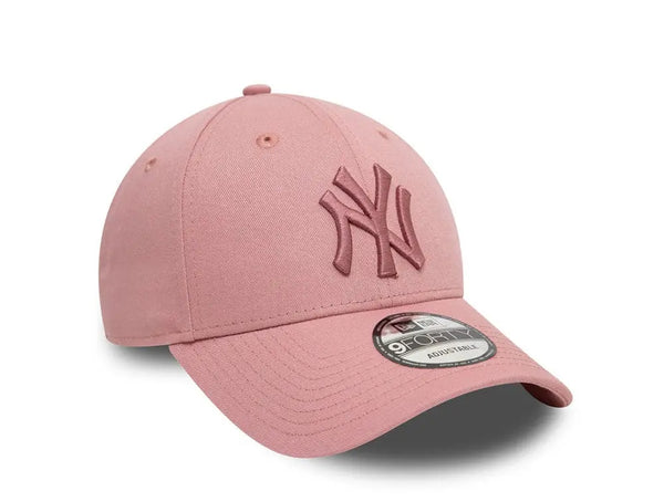 Jockey Mlb 940 New Era New York Yankees Unisex Rosado