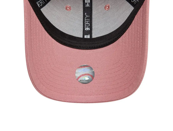 Jockey Mlb 940 New Era New York Yankees Unisex Rosado